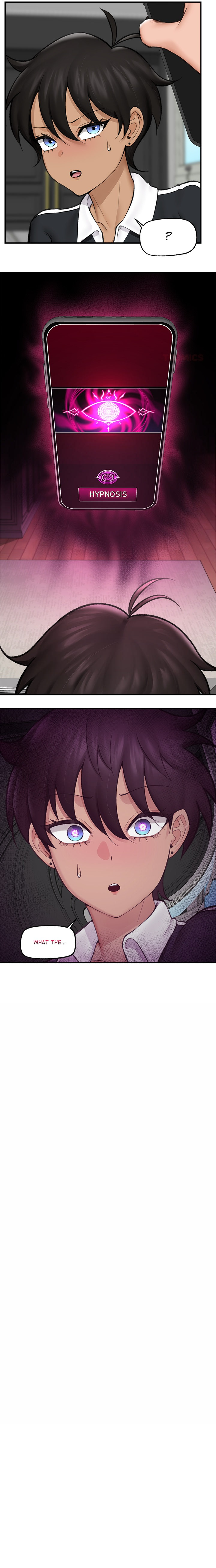 Hypnotist Security Guard (Uncensored) Chapter 14 Page 12