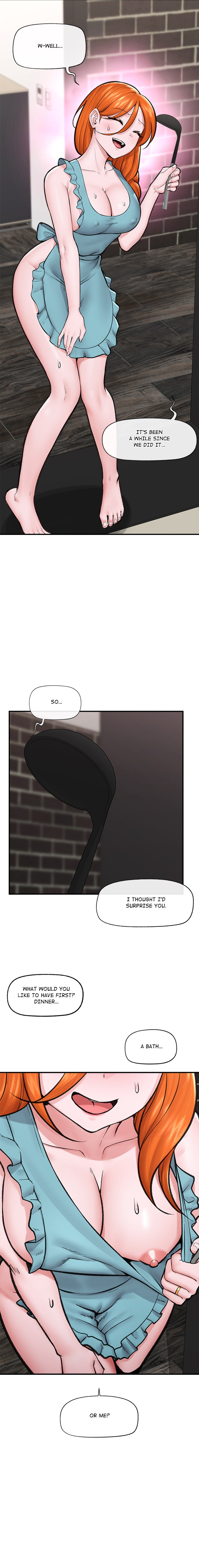 Hypnotist Security Guard (Uncensored) Chapter 14 Page 14