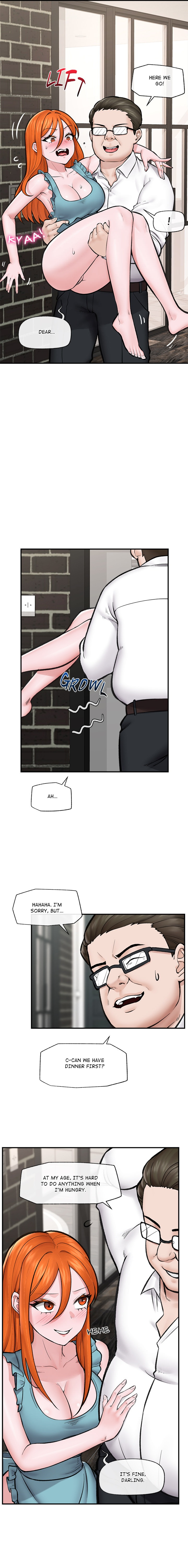 Hypnotist Security Guard (Uncensored) Chapter 14 Page 16