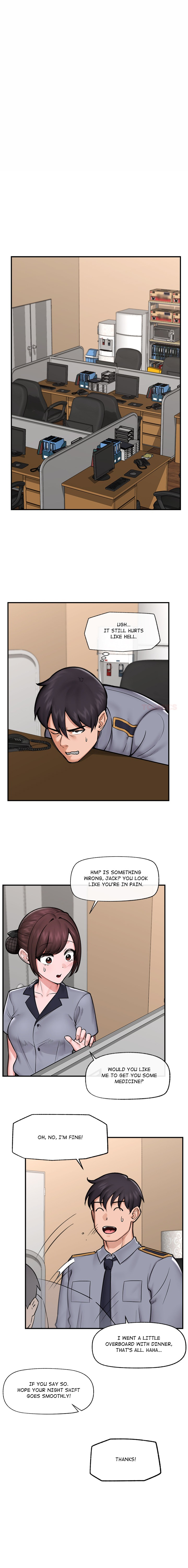 Hypnotist Security Guard (Uncensored) Chapter 15 Page 4