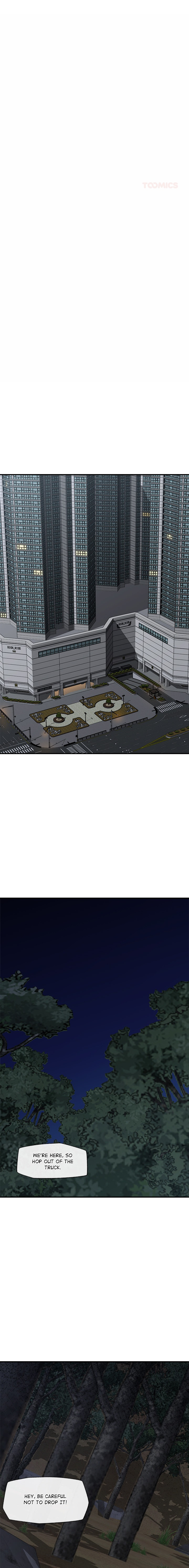 Hypnotist Security Guard (Uncensored) Chapter 15 Page 14