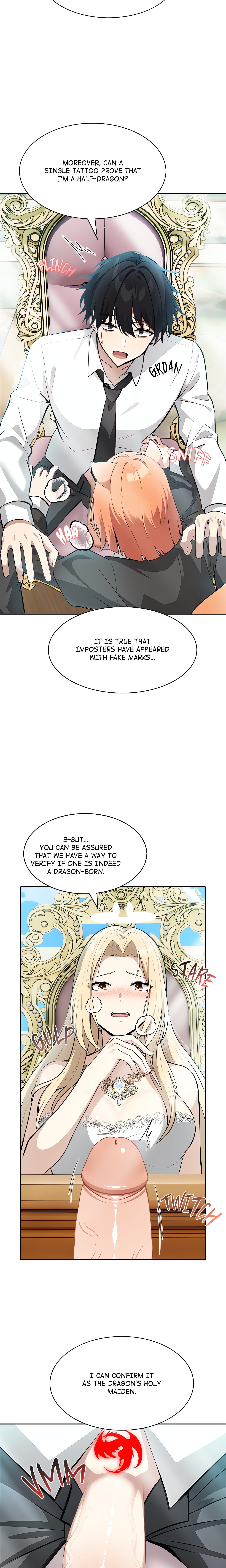 Draco-Knight Commander (Uncensored) Chapter 1 Page 30