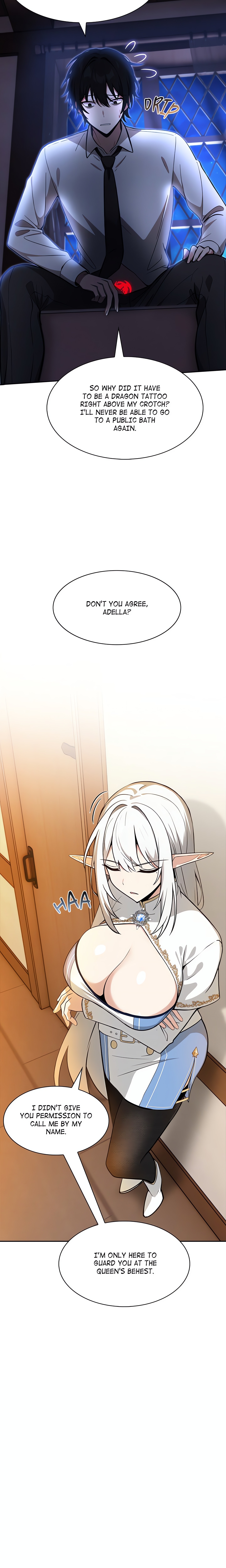 Draco-Knight Commander (Uncensored) Chapter 1 Page 33