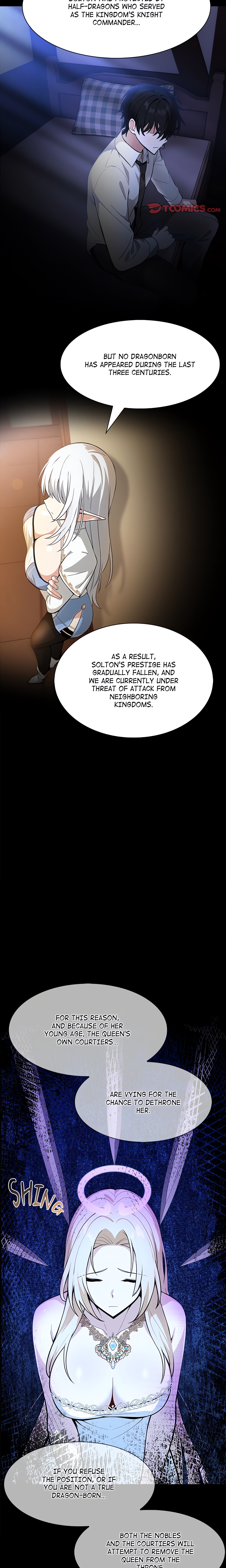 Draco-Knight Commander (Uncensored) Chapter 1 Page 35