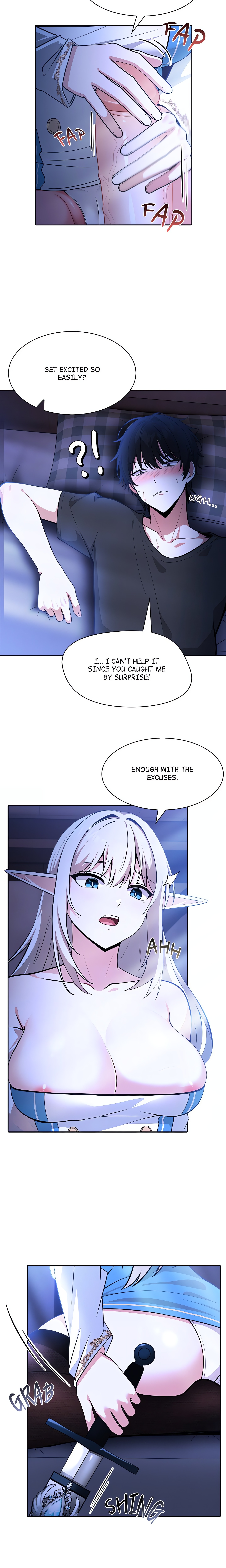 Draco-Knight Commander (Uncensored) Chapter 2 Page 4