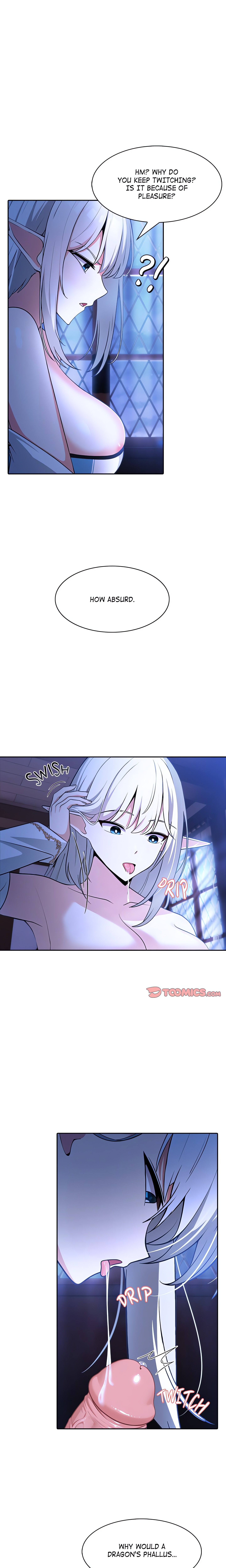 Draco-Knight Commander (Uncensored) Chapter 2 Page 3