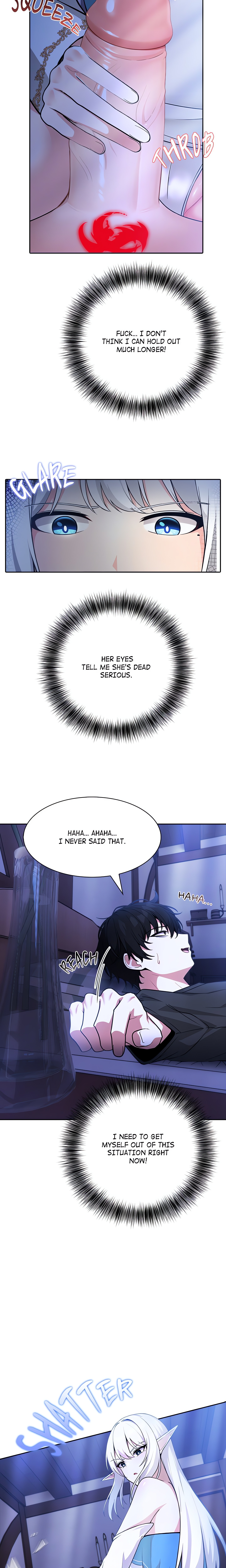 Draco-Knight Commander (Uncensored) Chapter 2 Page 6