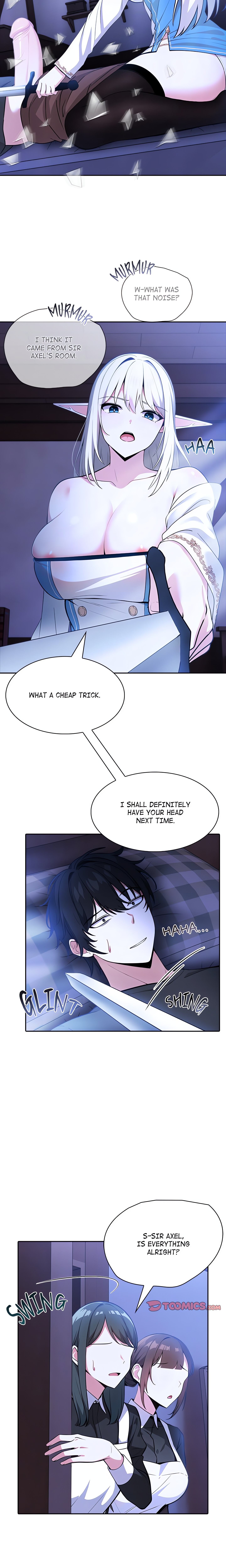 Draco-Knight Commander (Uncensored) Chapter 2 Page 7