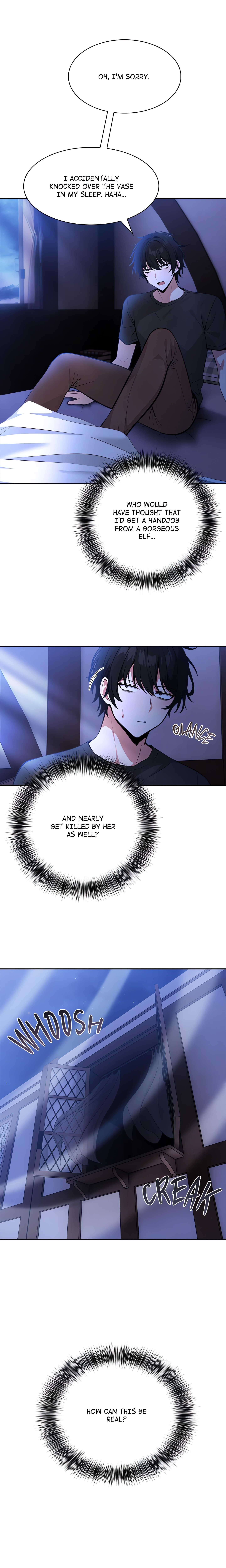 Draco-Knight Commander (Uncensored) Chapter 2 Page 8
