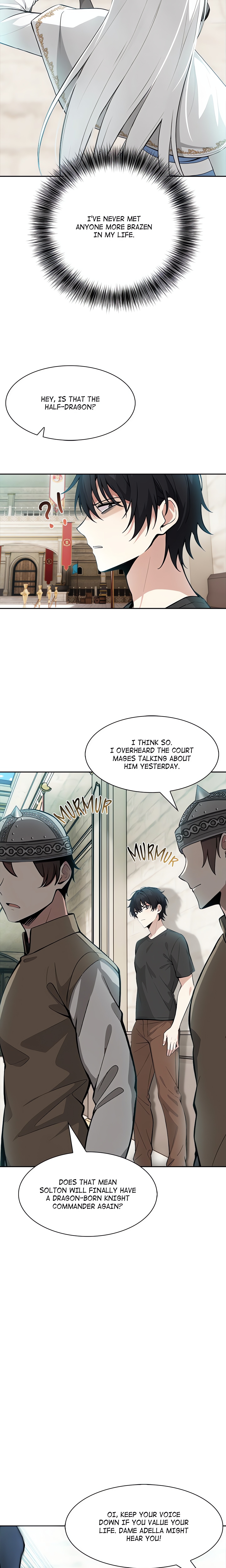Draco-Knight Commander (Uncensored) Chapter 2 Page 11