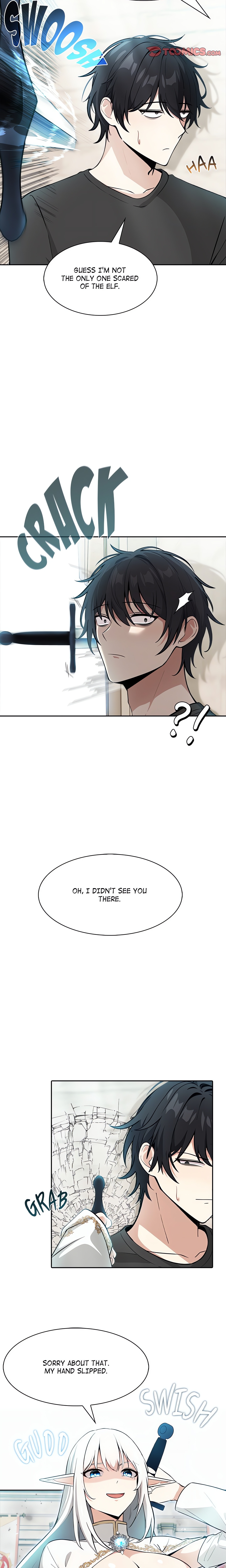 Draco-Knight Commander (Uncensored) Chapter 2 Page 12