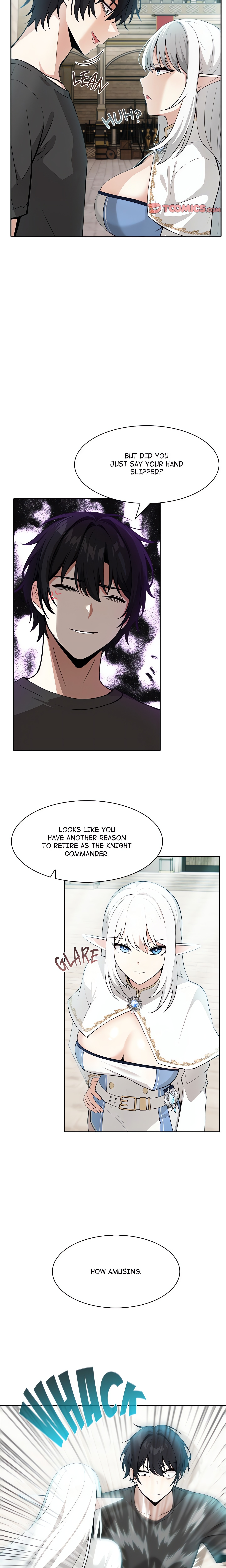 Draco-Knight Commander (Uncensored) Chapter 2 Page 14