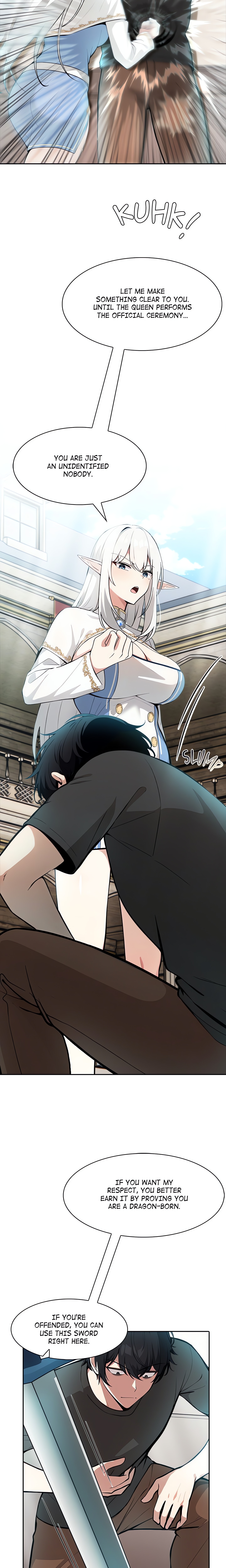 Draco-Knight Commander (Uncensored) Chapter 2 Page 15