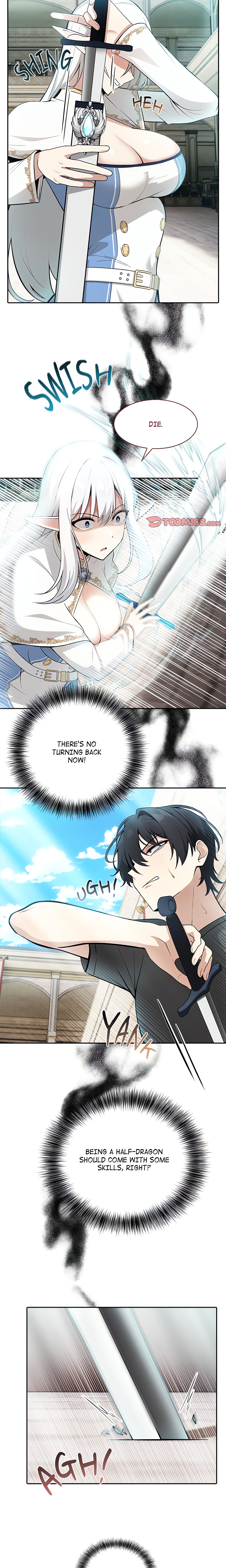 Draco-Knight Commander (Uncensored) Chapter 2 Page 18