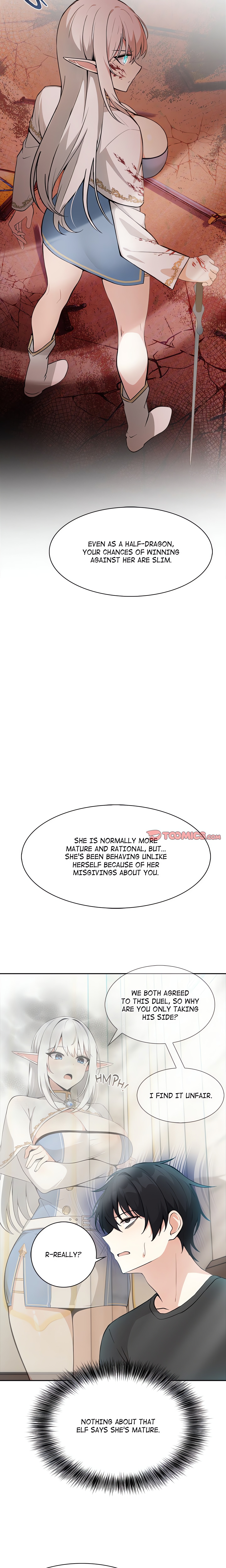 Draco-Knight Commander (Uncensored) Chapter 2 Page 22