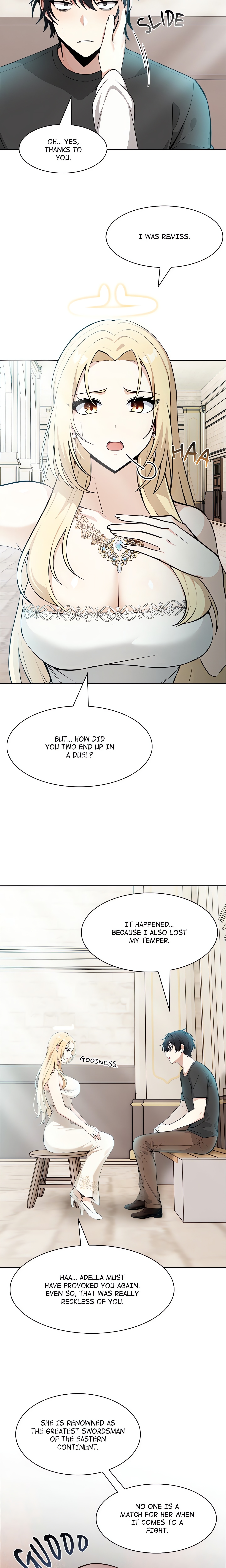Draco-Knight Commander (Uncensored) Chapter 2 Page 21