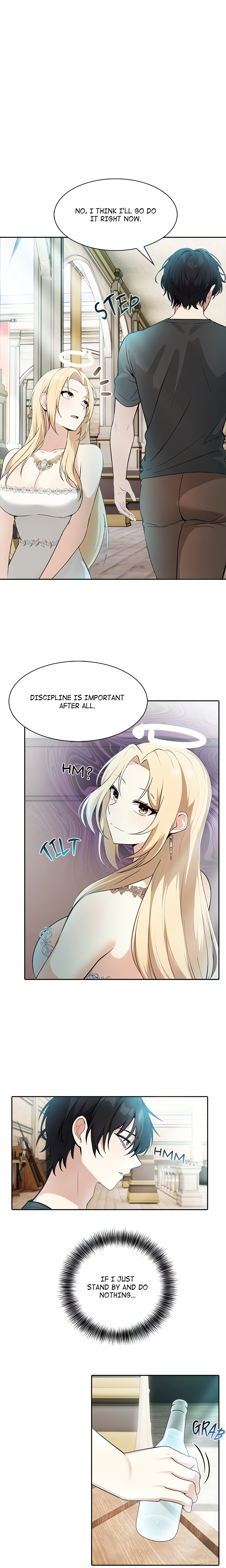 Draco-Knight Commander (Uncensored) Chapter 2 Page 25