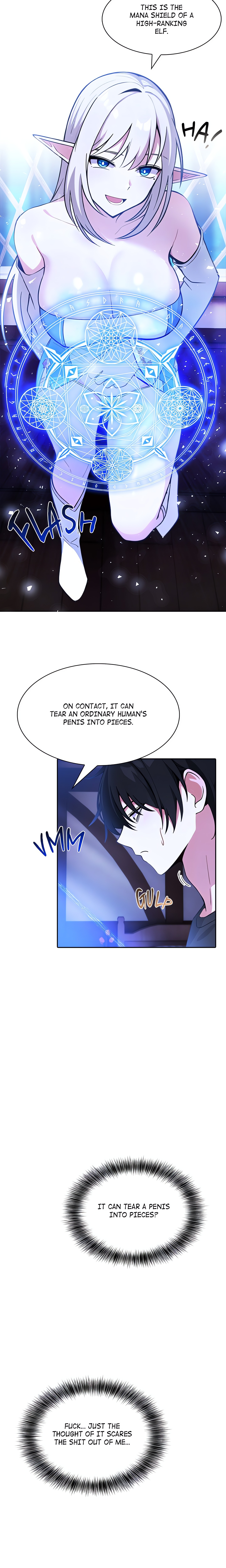 Draco-Knight Commander (Uncensored) Chapter 2 Page 32