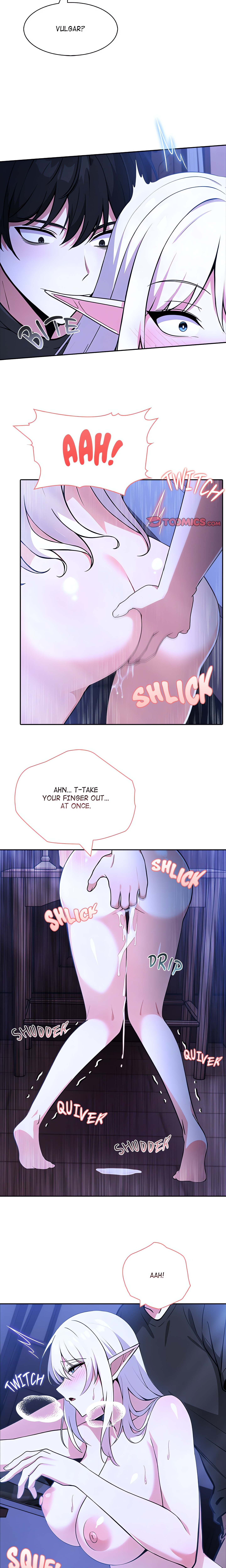 Draco-Knight Commander (Uncensored) Chapter 3 Page 11