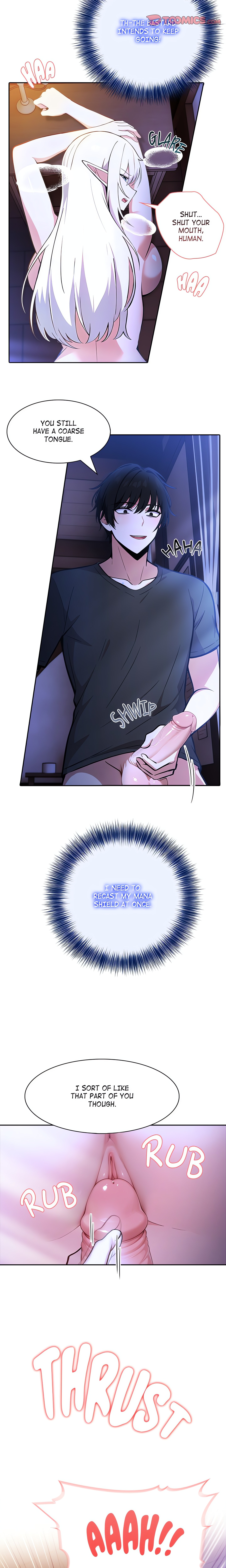 Draco-Knight Commander (Uncensored) Chapter 3 Page 13