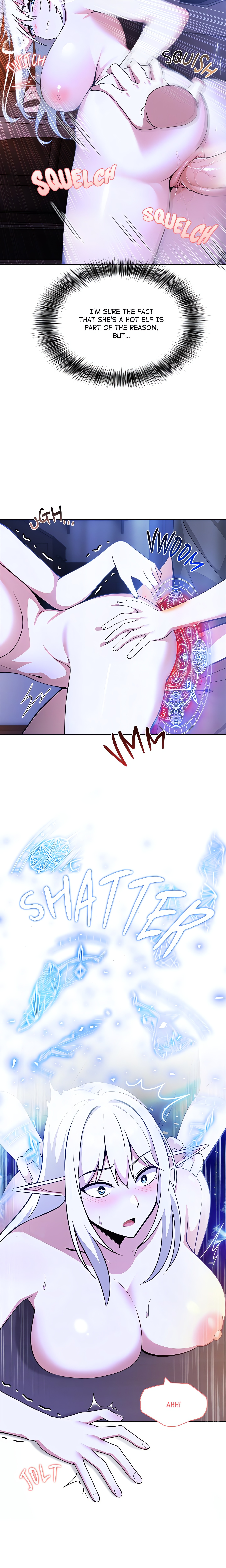 Draco-Knight Commander (Uncensored) Chapter 3 Page 15
