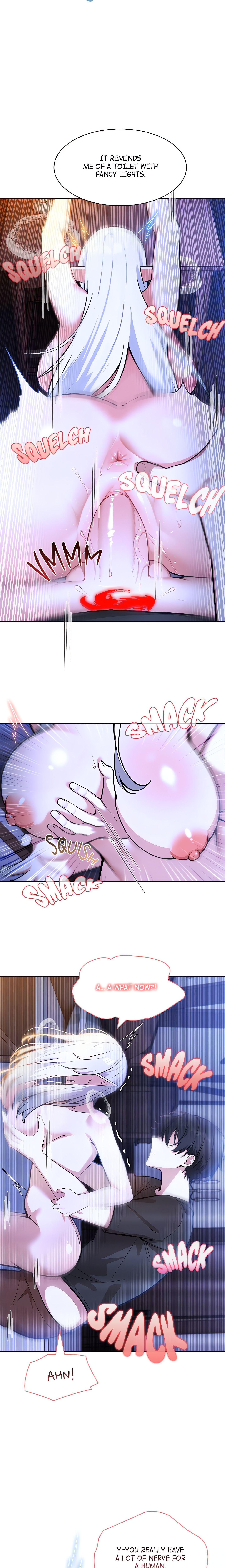 Draco-Knight Commander (Uncensored) Chapter 3 Page 17