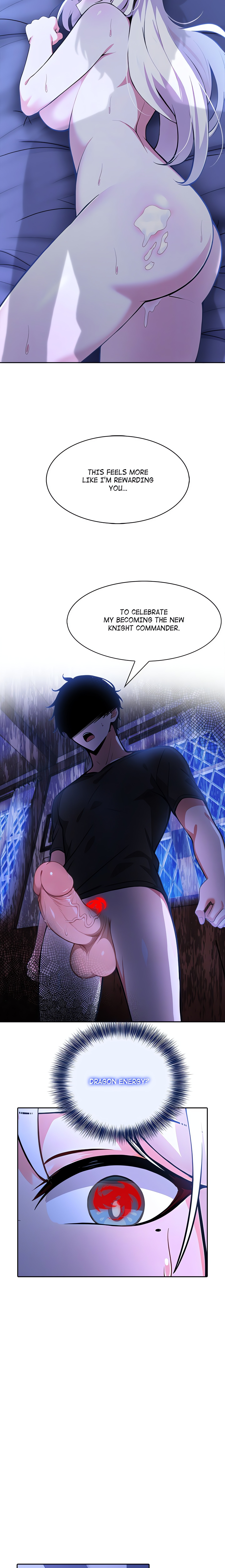 Draco-Knight Commander (Uncensored) Chapter 4 Page 12