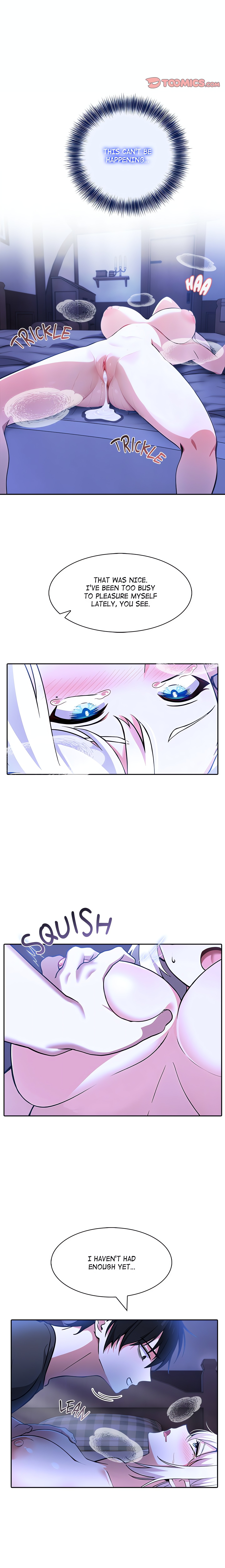 Draco-Knight Commander (Uncensored) Chapter 4 Page 18