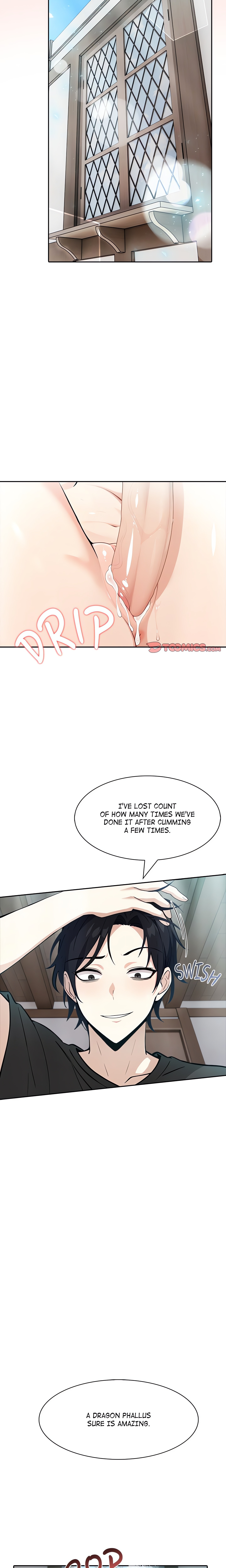 Draco-Knight Commander (Uncensored) Chapter 4 Page 21