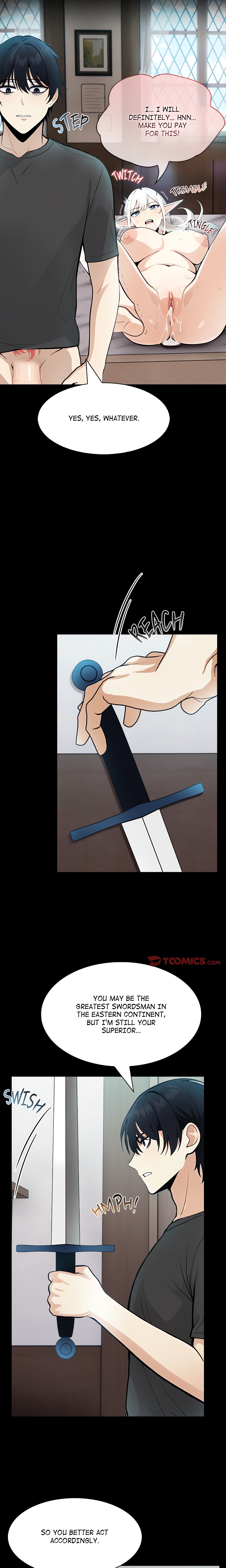 Draco-Knight Commander (Uncensored) Chapter 5 Page 4