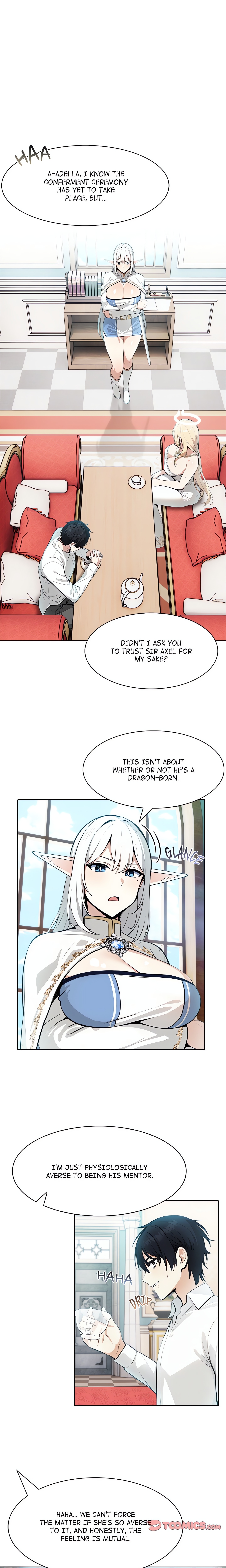 Draco-Knight Commander (Uncensored) Chapter 5 Page 7
