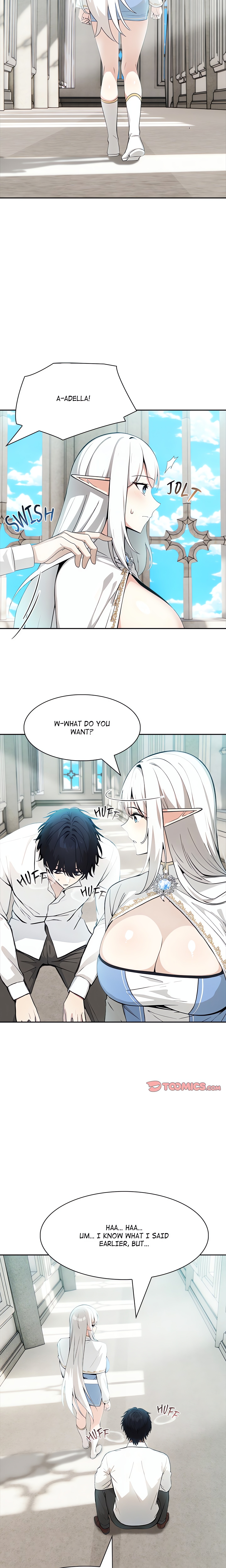 Draco-Knight Commander (Uncensored) Chapter 5 Page 14