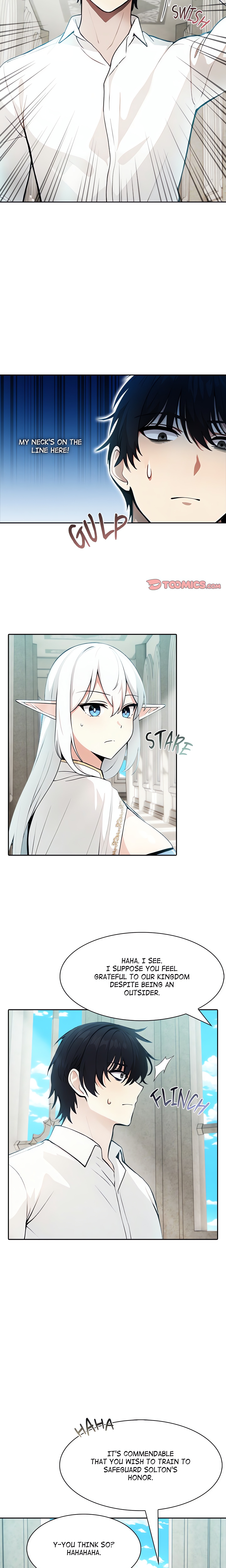 Draco-Knight Commander (Uncensored) Chapter 5 Page 16