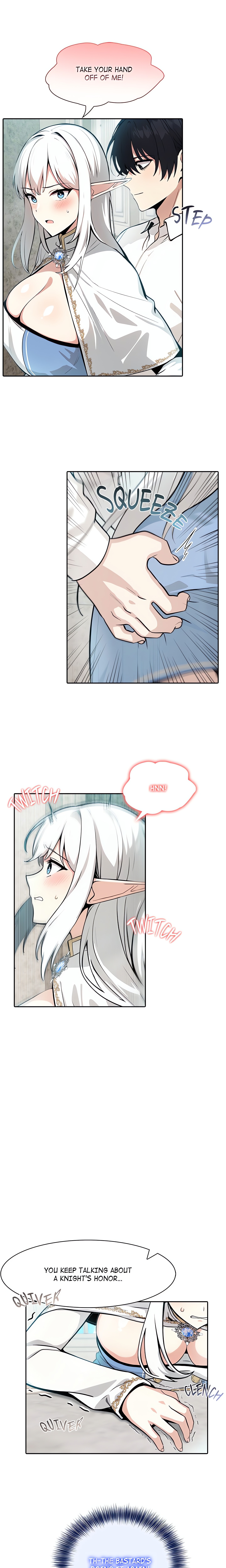 Draco-Knight Commander (Uncensored) Chapter 5 Page 20