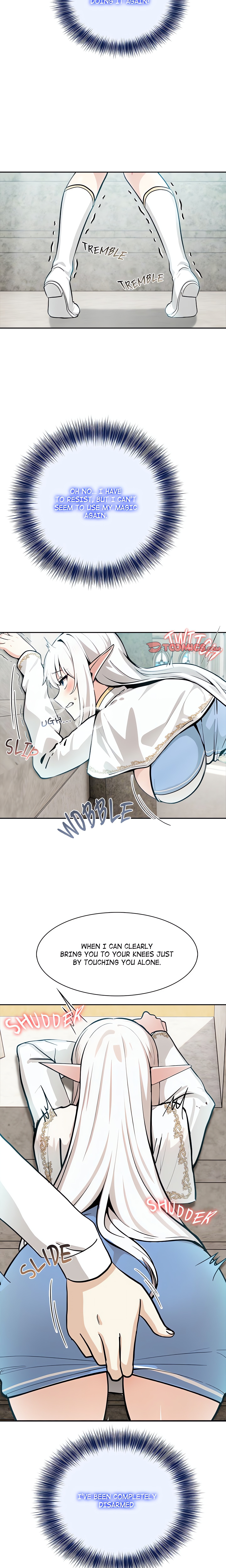 Draco-Knight Commander (Uncensored) Chapter 5 Page 21