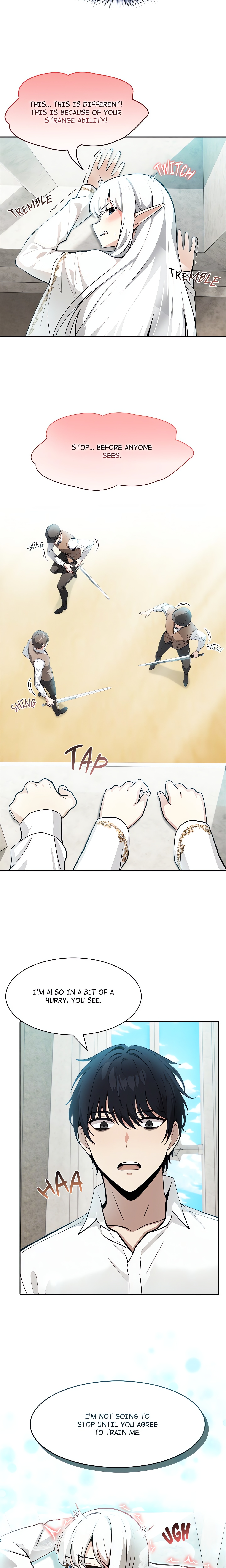 Draco-Knight Commander (Uncensored) Chapter 5 Page 22