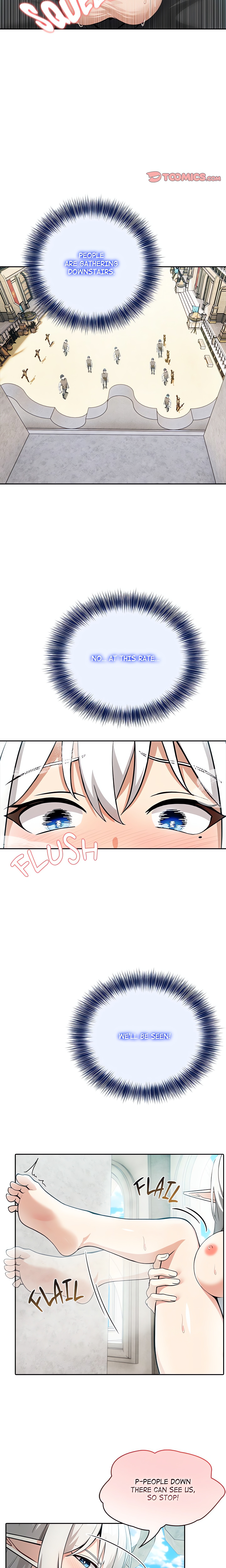 Draco-Knight Commander (Uncensored) Chapter 6 Page 15