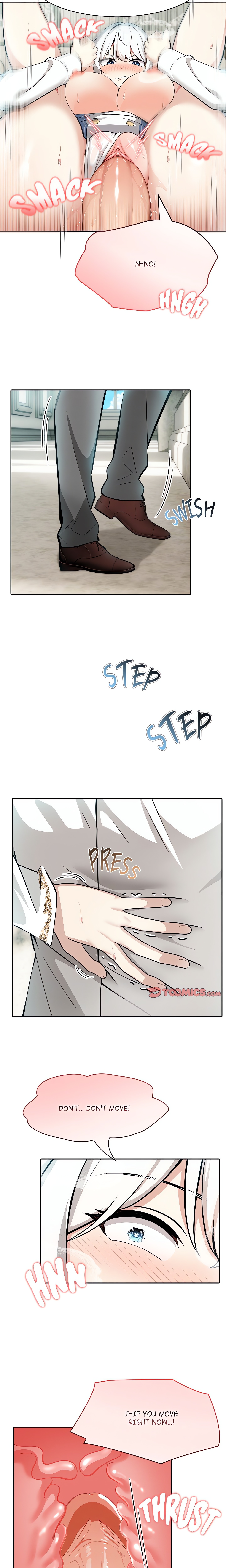Draco-Knight Commander (Uncensored) Chapter 6 Page 17