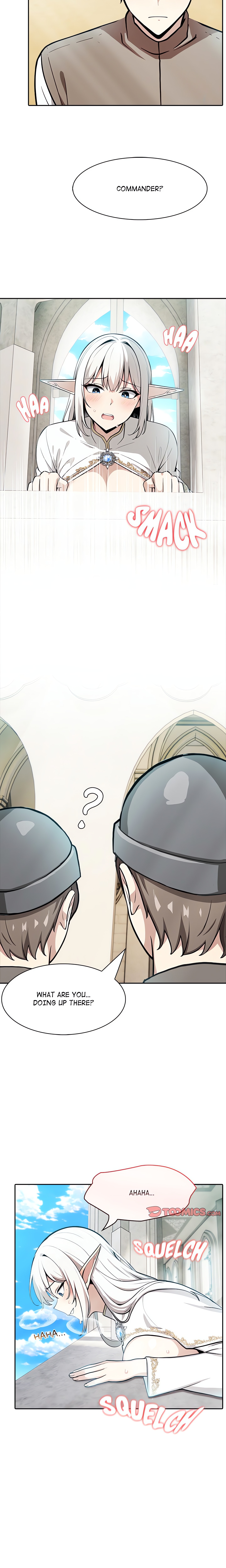 Draco-Knight Commander (Uncensored) Chapter 7 Page 3