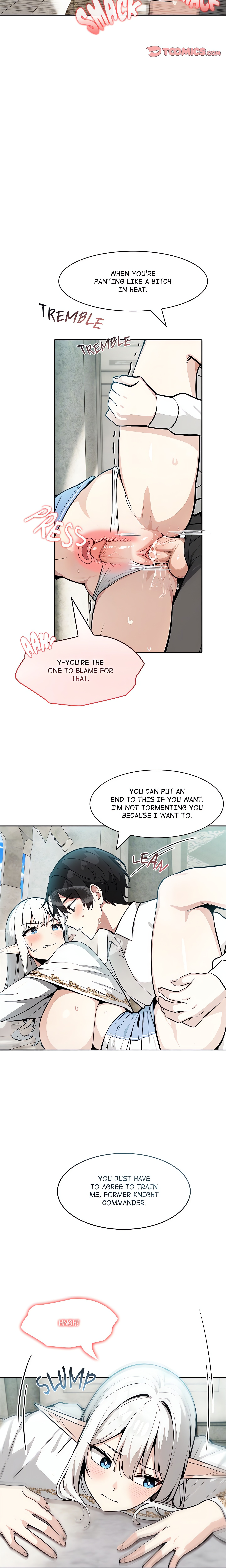 Draco-Knight Commander (Uncensored) Chapter 7 Page 5