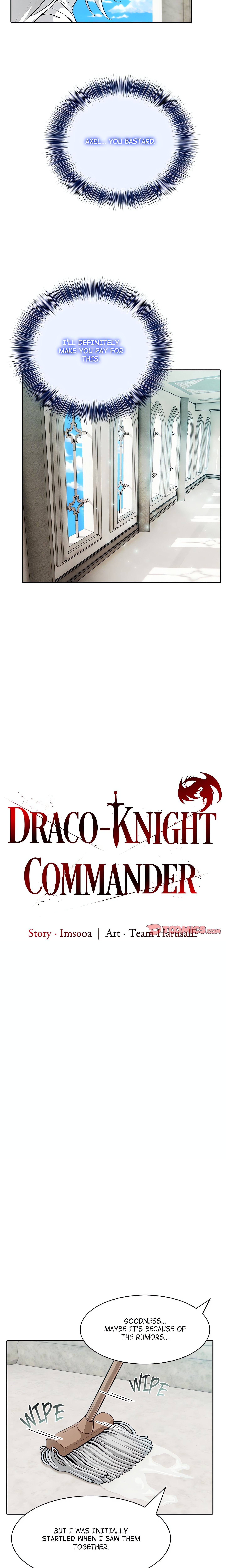 Draco-Knight Commander (Uncensored) Chapter 7 Page 12