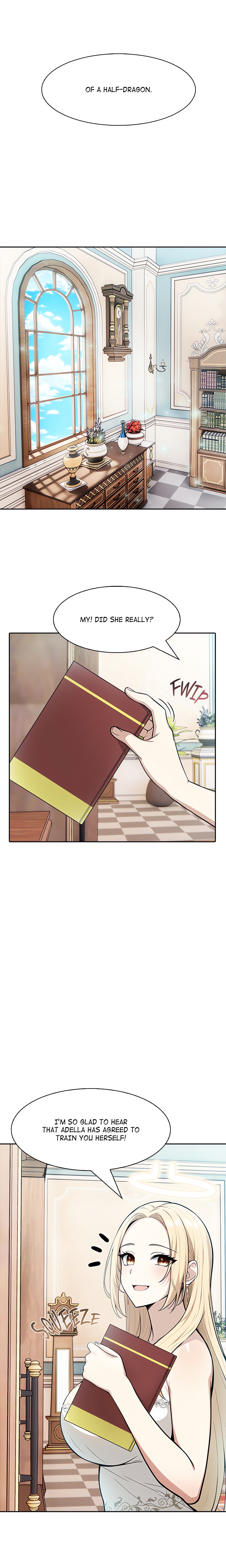 Draco-Knight Commander (Uncensored) Chapter 7 Page 14