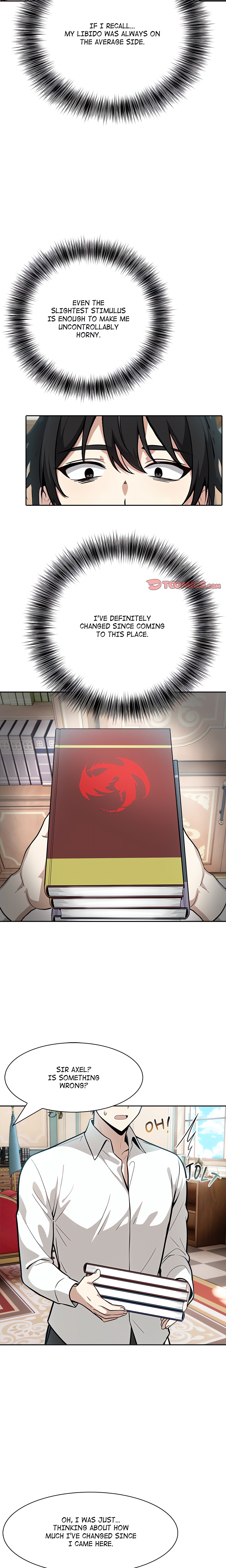 Draco-Knight Commander (Uncensored) Chapter 7 Page 16