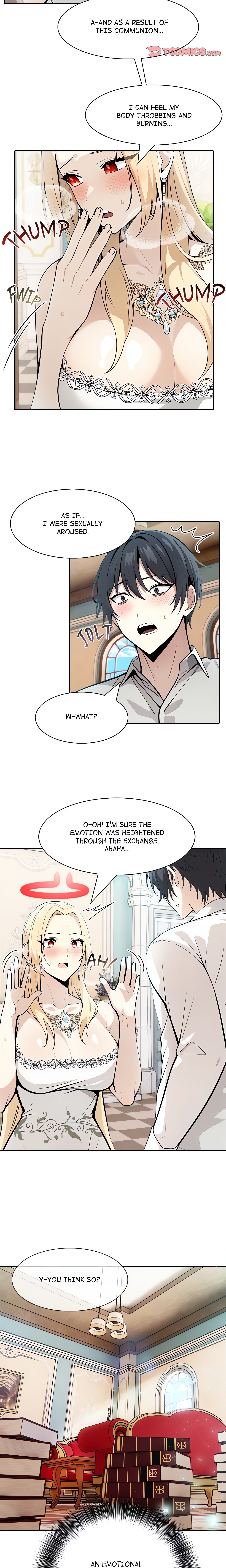 Draco-Knight Commander (Uncensored) Chapter 8 Page 5