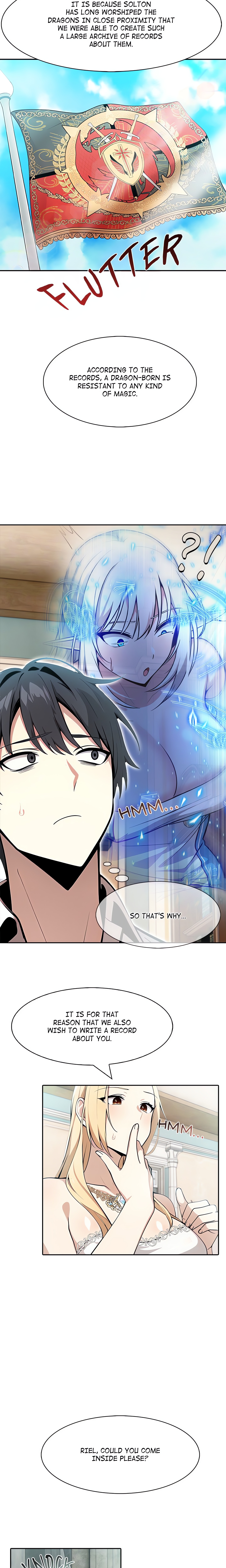 Draco-Knight Commander (Uncensored) Chapter 8 Page 9