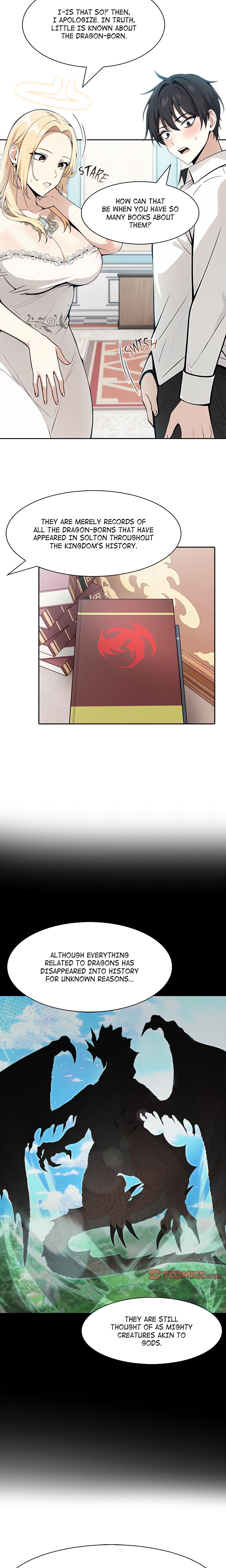 Draco-Knight Commander (Uncensored) Chapter 8 Page 8