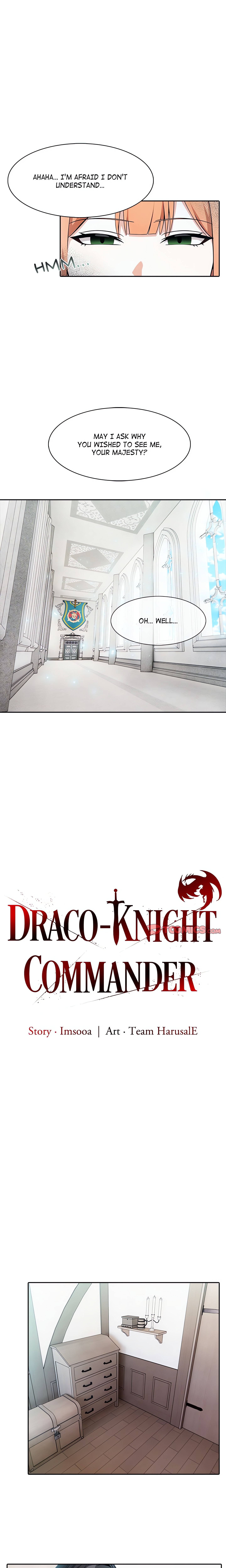 Draco-Knight Commander (Uncensored) Chapter 8 Page 12