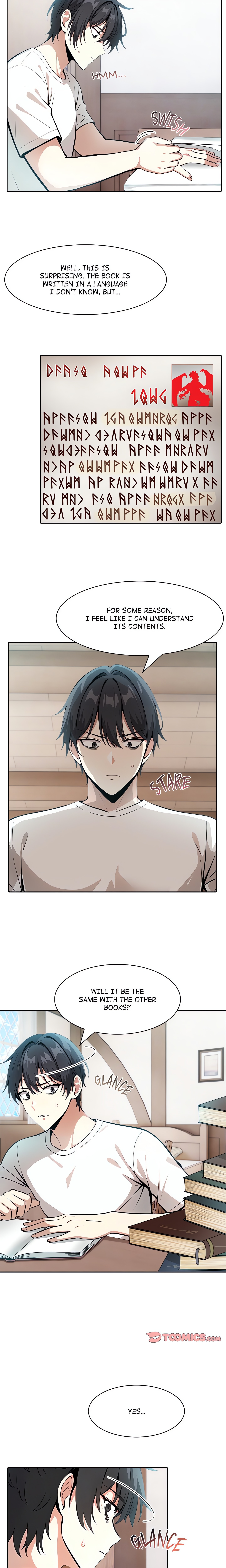 Draco-Knight Commander (Uncensored) Chapter 8 Page 13