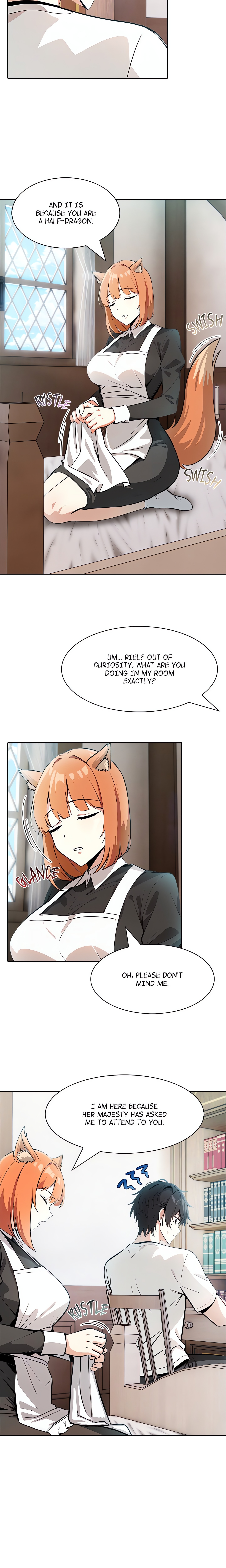 Draco-Knight Commander (Uncensored) Chapter 8 Page 14