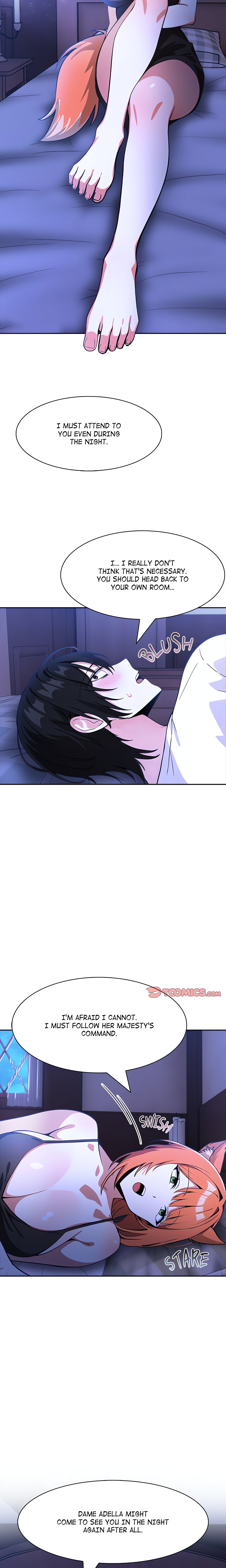Draco-Knight Commander (Uncensored) Chapter 8 Page 17